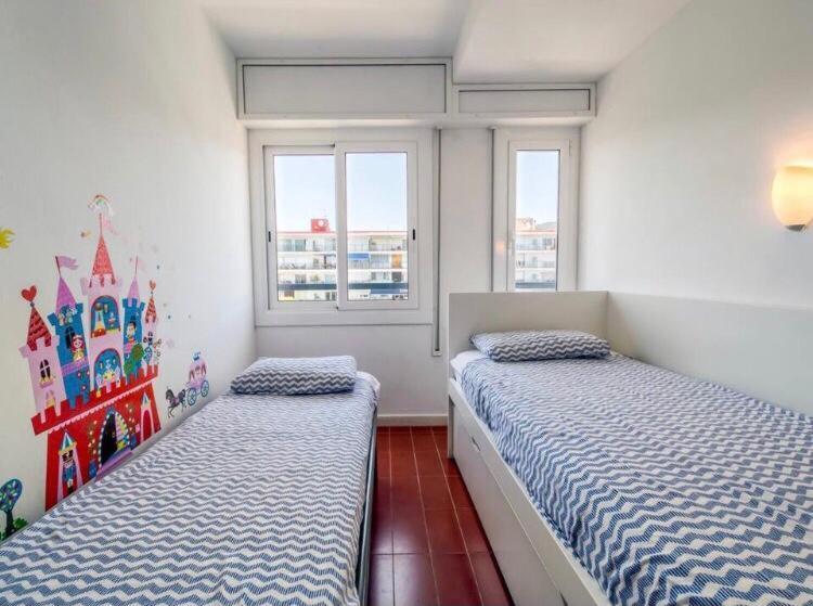 וילאסאר דה מאר Can Mabi, 30' Bcn Next Beach מראה חיצוני תמונה
