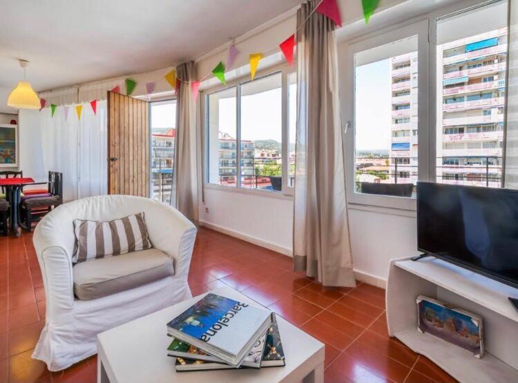 וילאסאר דה מאר Can Mabi, 30' Bcn Next Beach מראה חיצוני תמונה