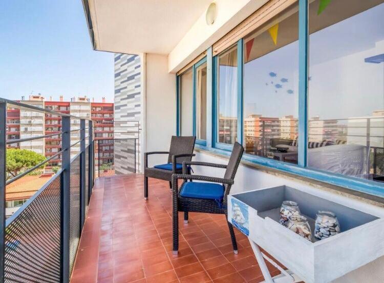 וילאסאר דה מאר Can Mabi, 30' Bcn Next Beach מראה חיצוני תמונה