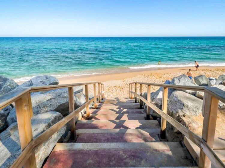וילאסאר דה מאר Can Mabi, 30' Bcn Next Beach מראה חיצוני תמונה