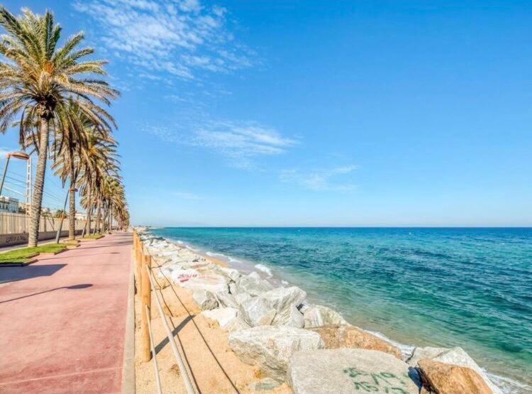 וילאסאר דה מאר Can Mabi, 30' Bcn Next Beach מראה חיצוני תמונה